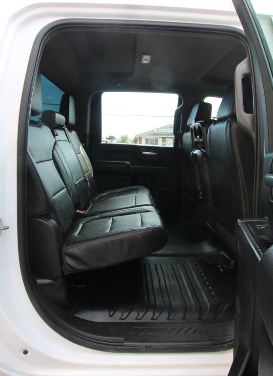 2021 Chevrolet Silverado 2500HD 2WD Crew Cab Long Bed WT