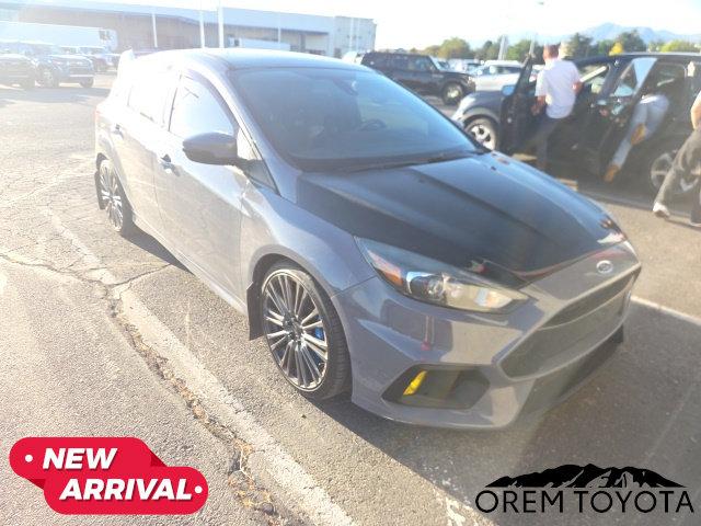 2016 Ford Focus RS for sale in Orem, UT