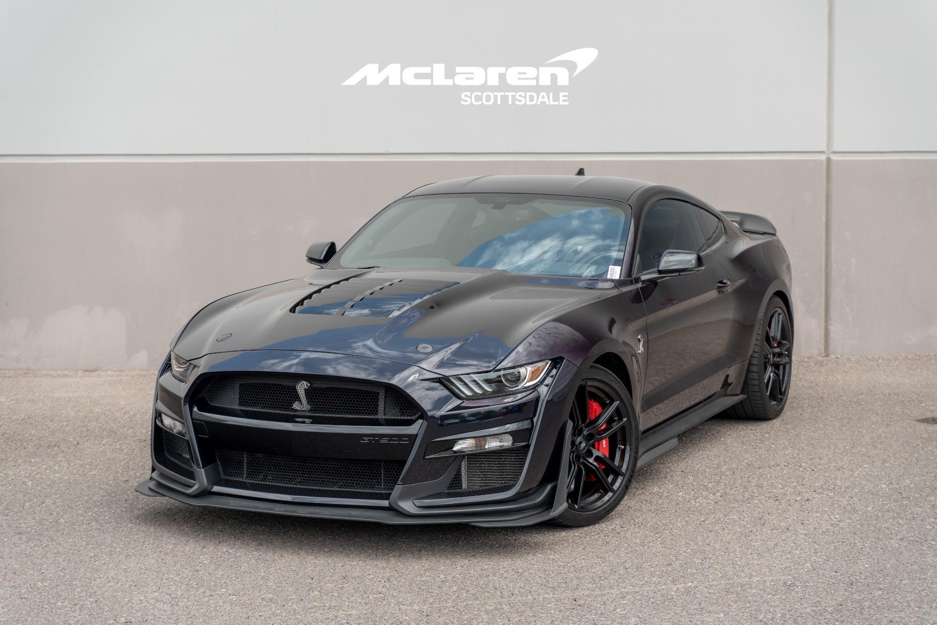 /2022 Ford Mustang