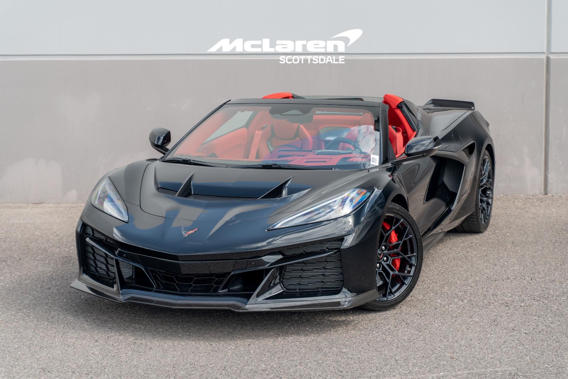 /2026 Chevrolet Corvette-ZR1