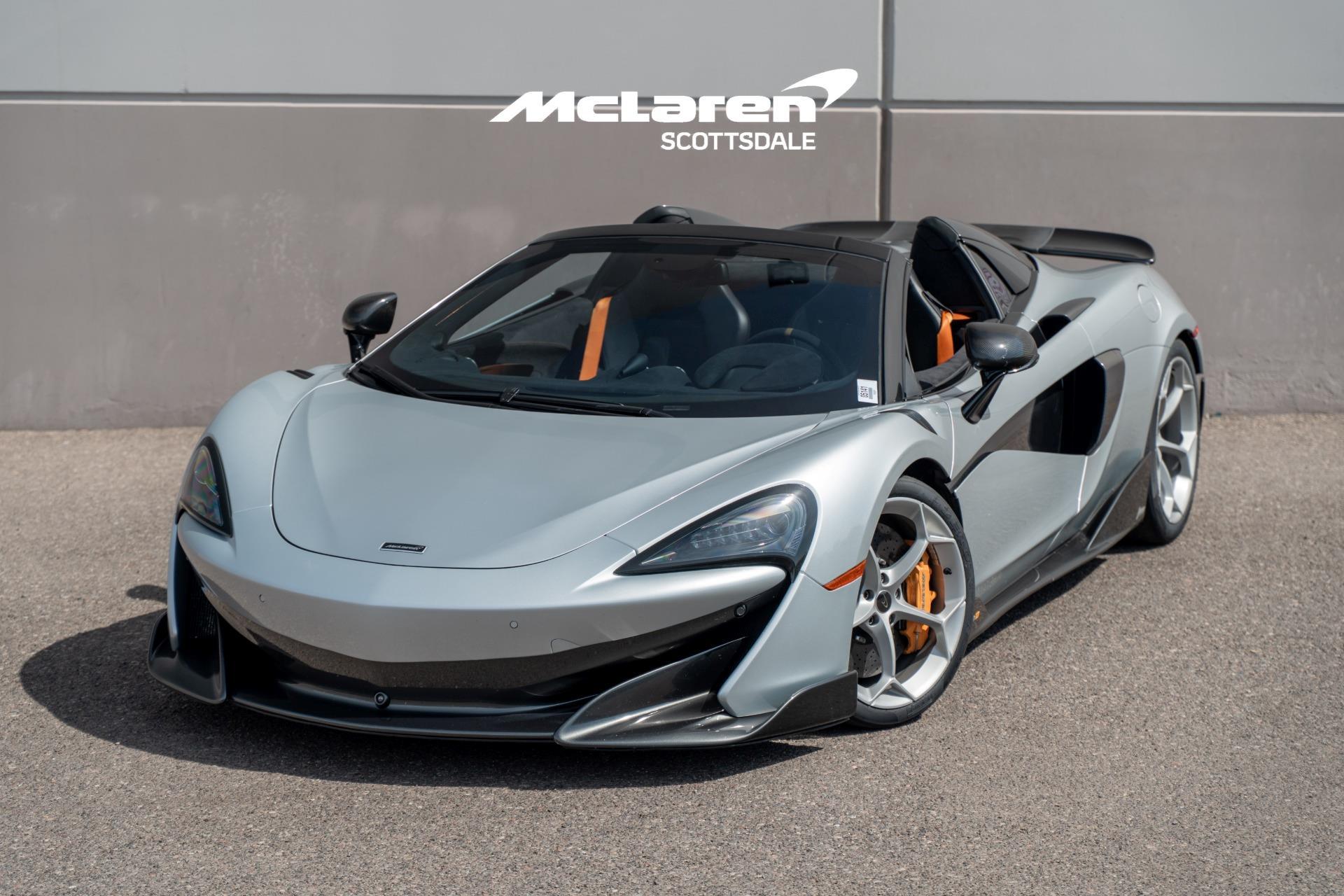 /2020 Mclaren 600LT