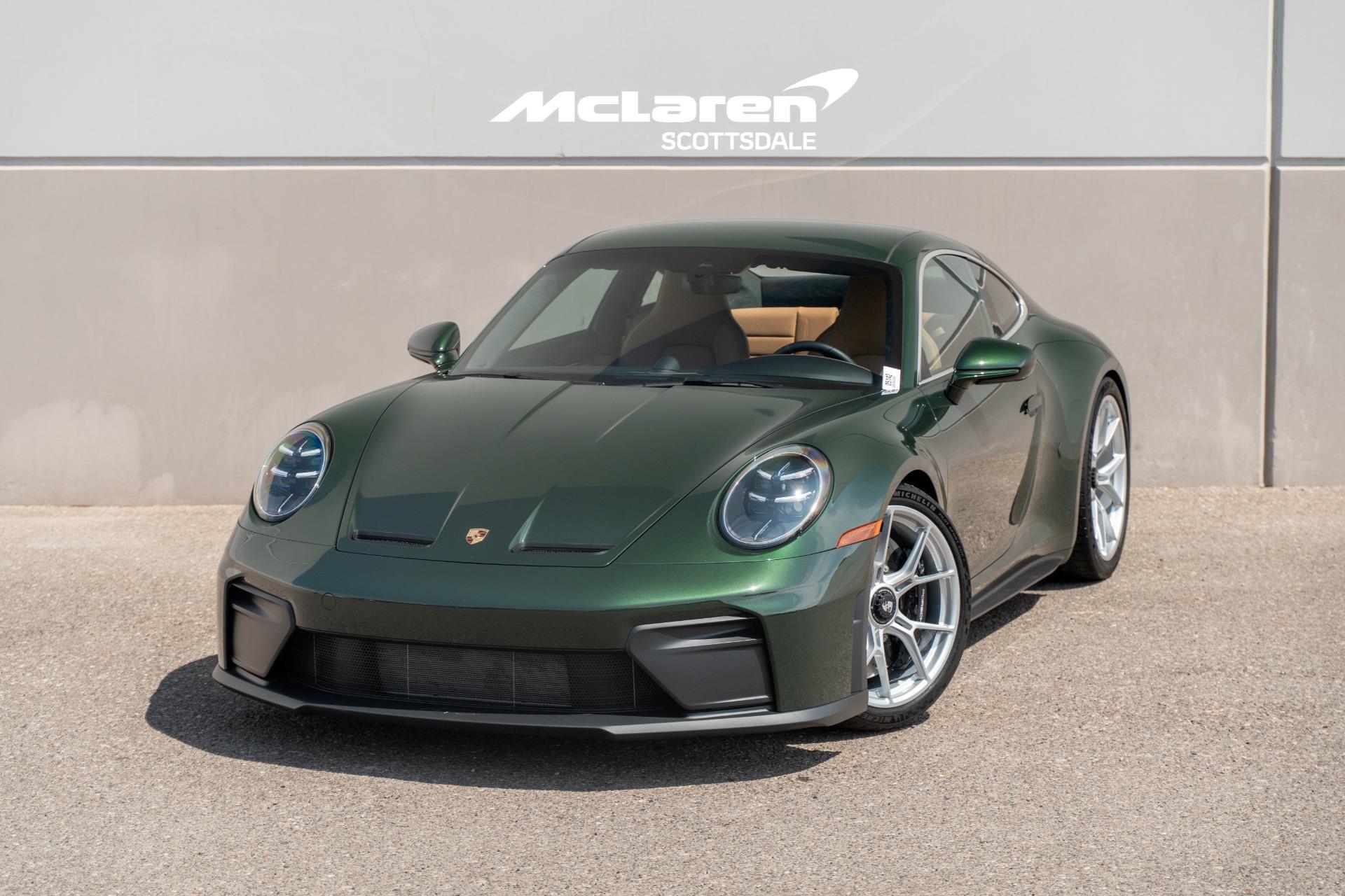 /2026 Porsche 911