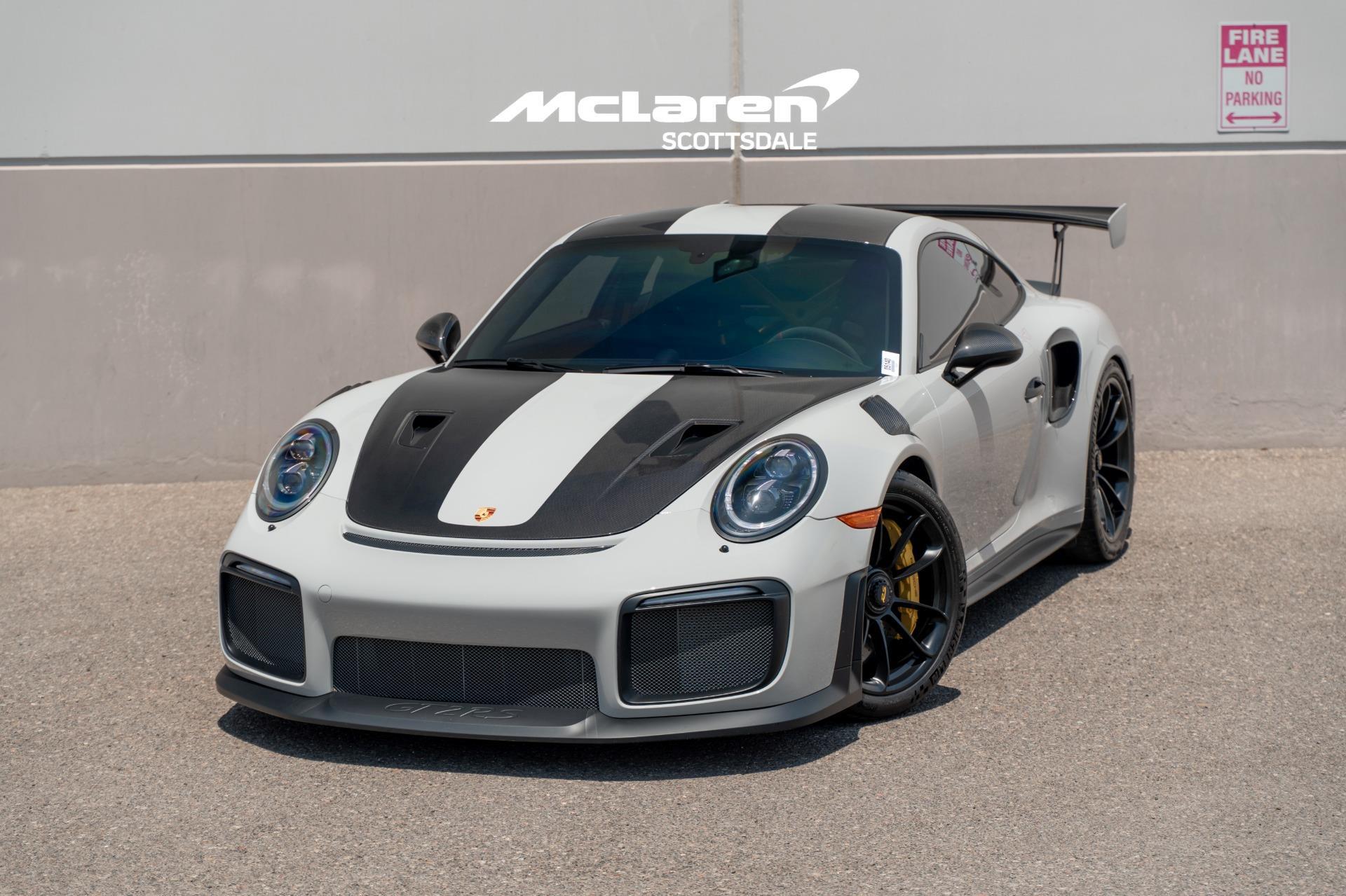 /2019 Porsche 911