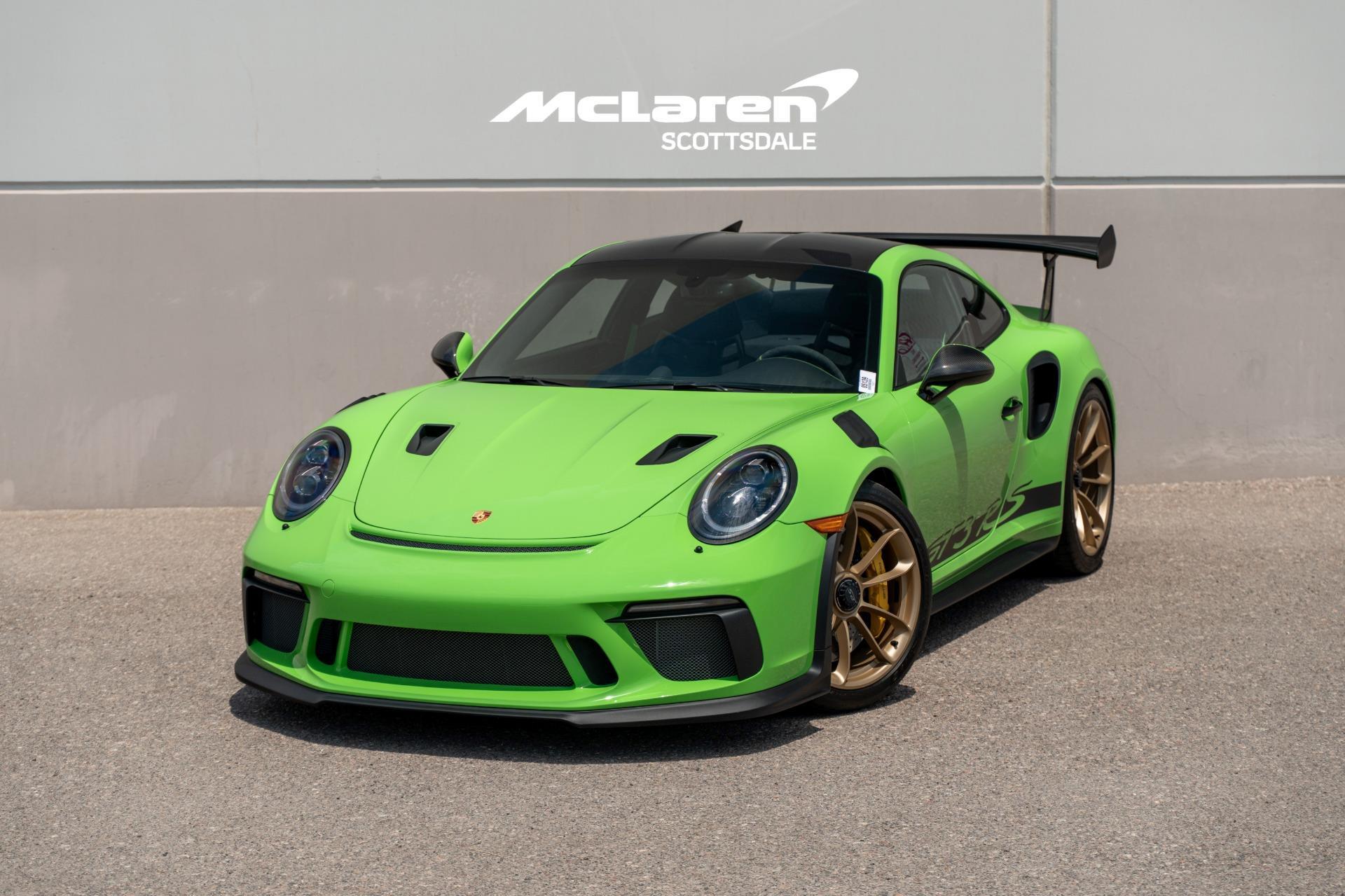 /2019 Porsche 911