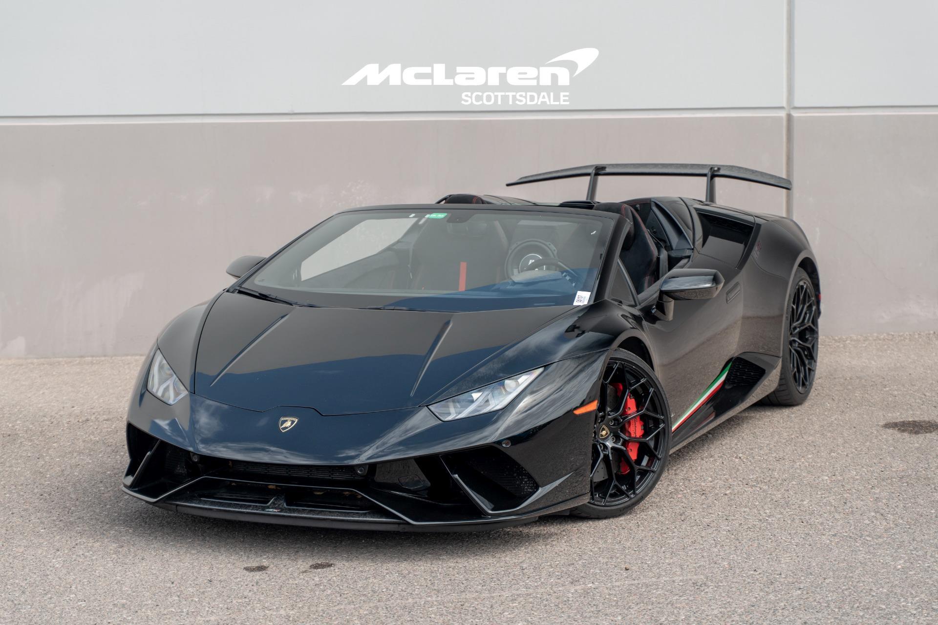 /2019 Lamborghini Huracan
