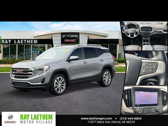 2020 GMC Terrain FWD SLT for sale in Detroit, MI