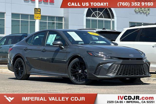 2025 Toyota Camry SE for sale in Imperial, CA