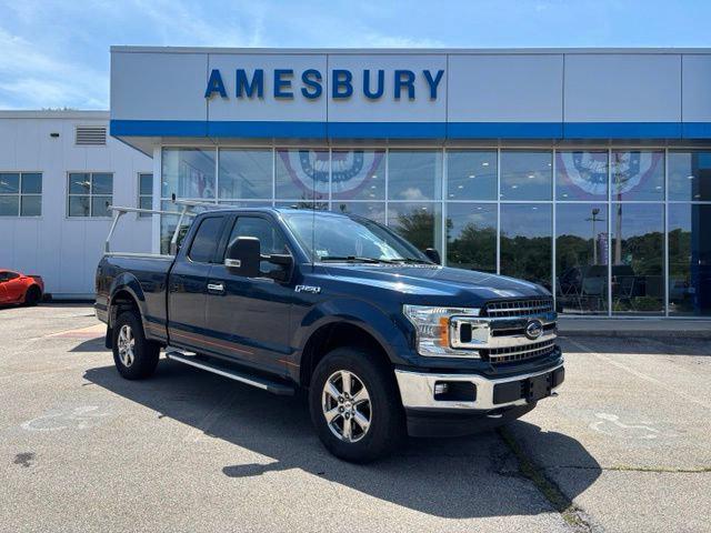2018 Ford F-150 XLT for sale in Amesbury, MA