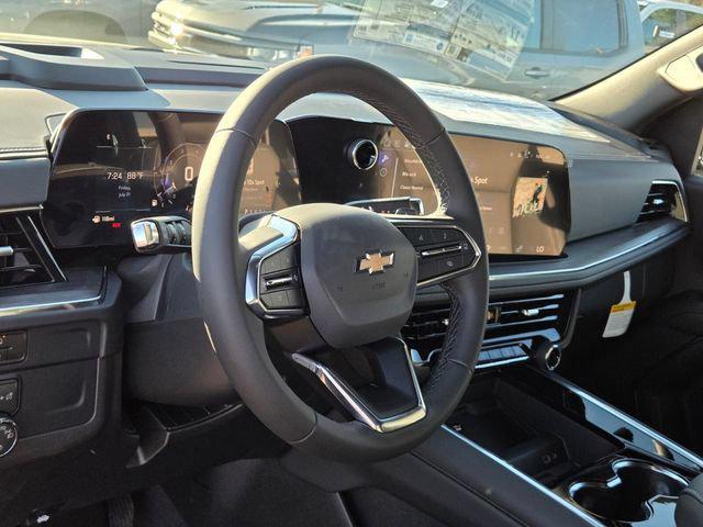 2026 Chevrolet Suburban LT - Photo 11