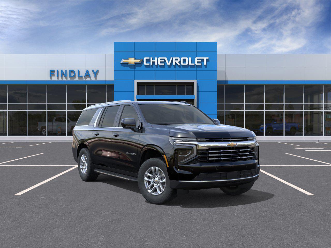 2026 Chevrolet Suburban LT - Photo 15