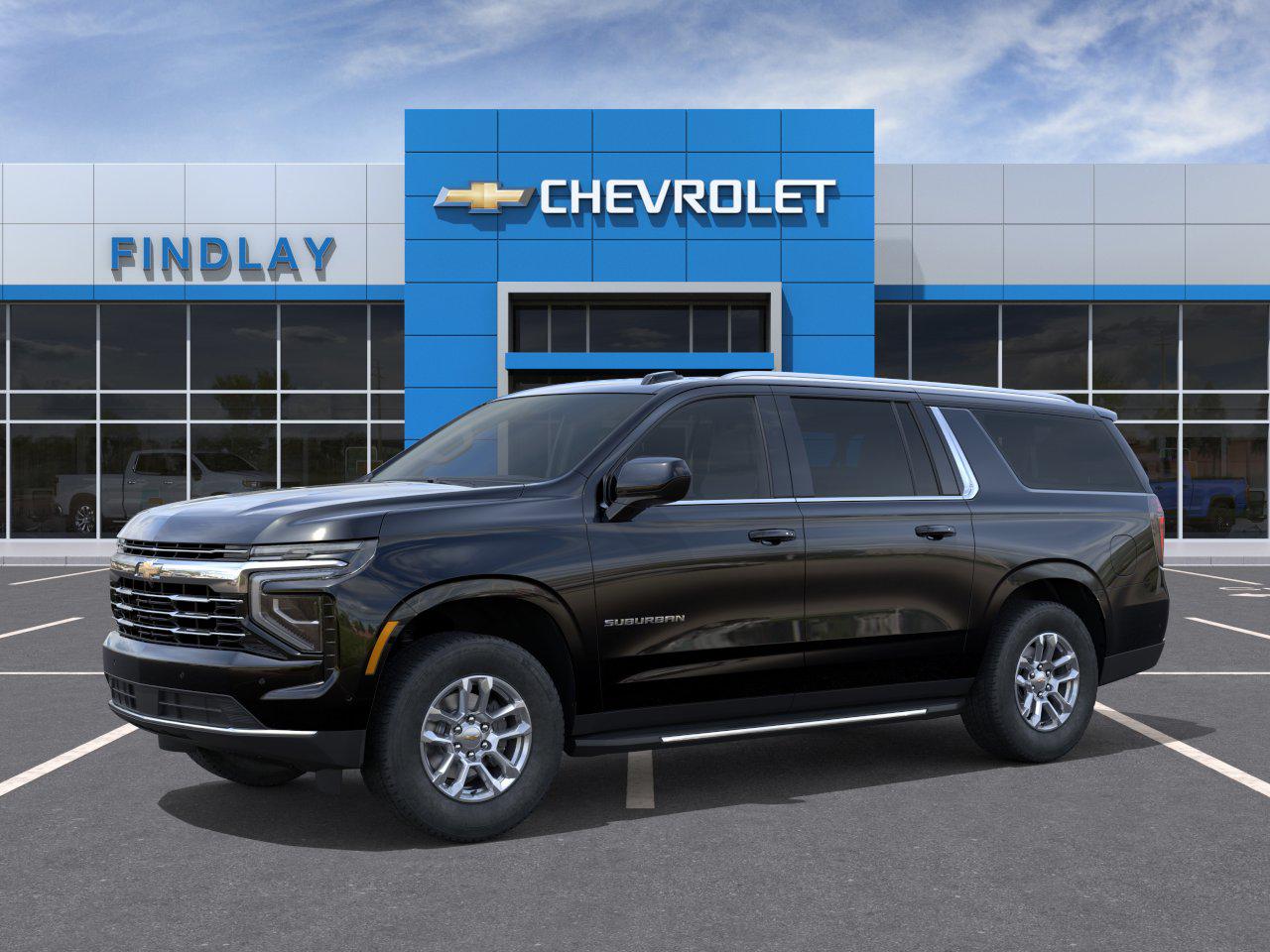 2026 Chevrolet Suburban LT - Photo 16