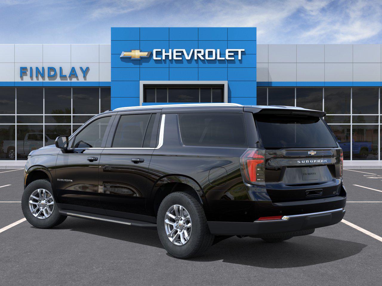 2026 Chevrolet Suburban LT - Photo 17