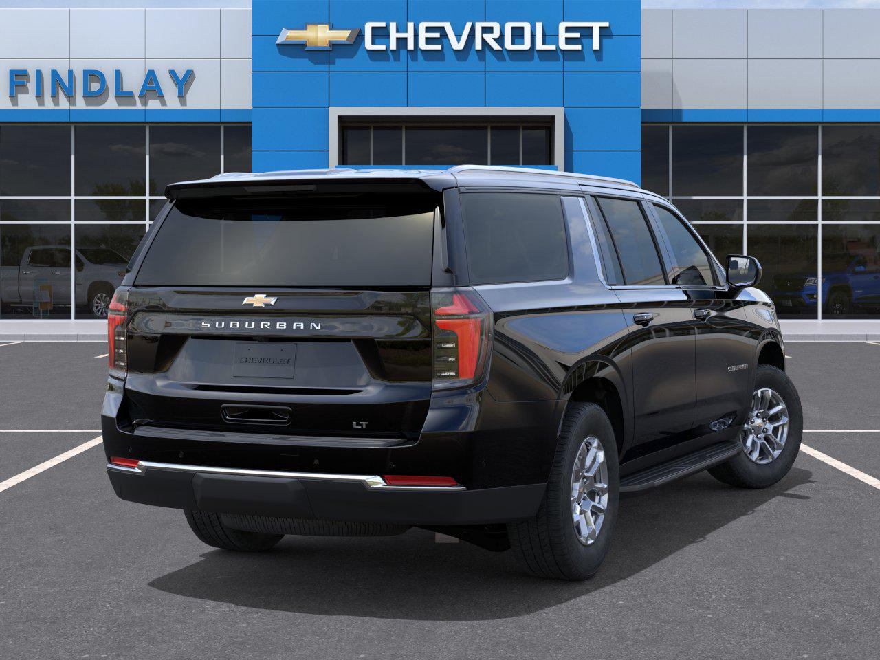 2026 Chevrolet Suburban LT - Photo 18