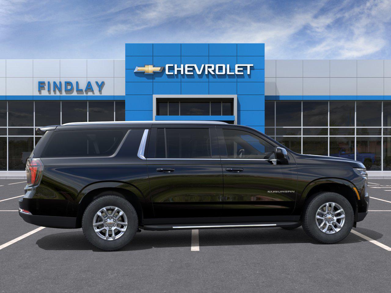 2026 Chevrolet Suburban LT - Photo 19