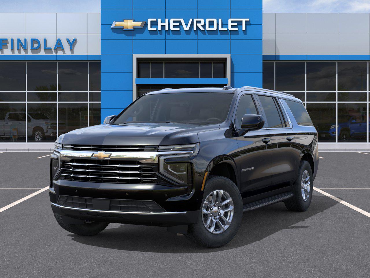 2026 Chevrolet Suburban LT - Photo 20