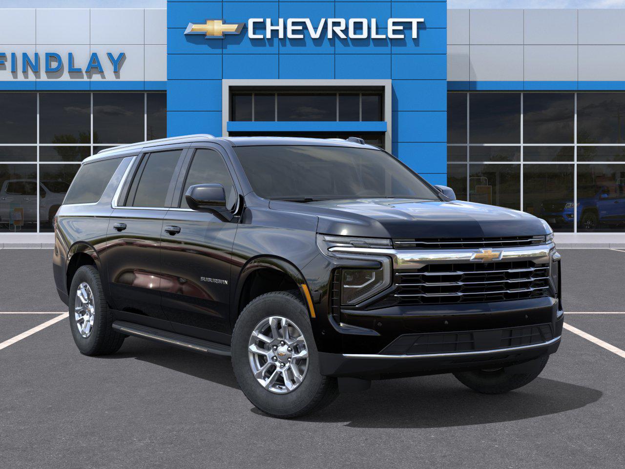 2026 Chevrolet Suburban LT - Photo 21