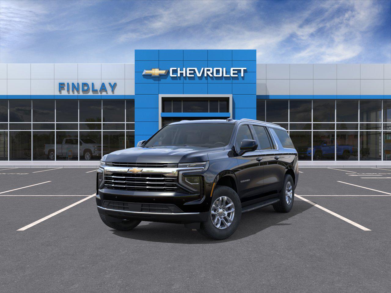 2026 Chevrolet Suburban LT - Photo 22