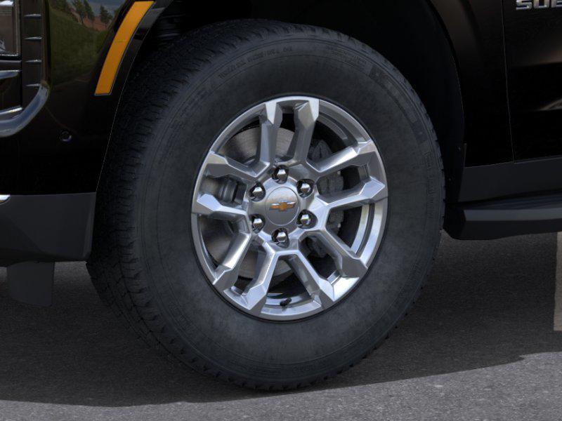 2026 Chevrolet Suburban LT - Photo 23