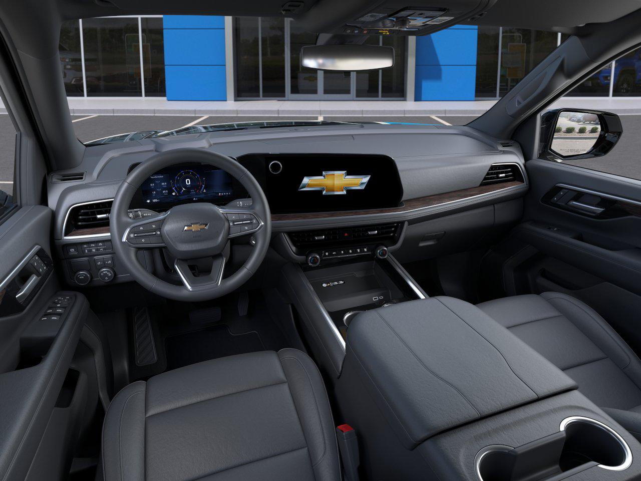 2026 Chevrolet Suburban LT - Photo 29