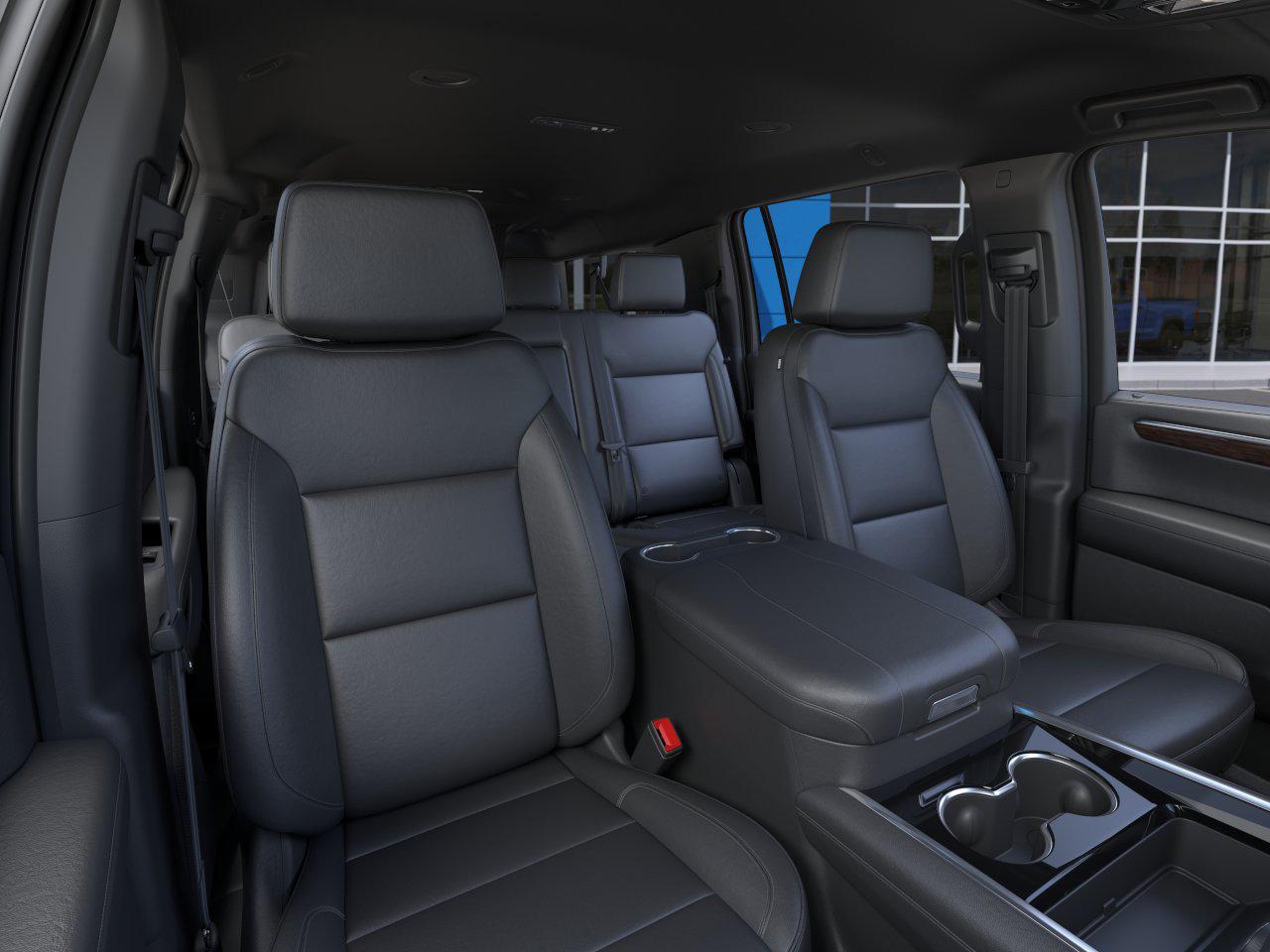 2026 Chevrolet Suburban LT - Photo 30