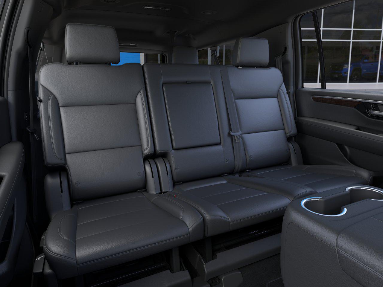 2026 Chevrolet Suburban LT - Photo 31