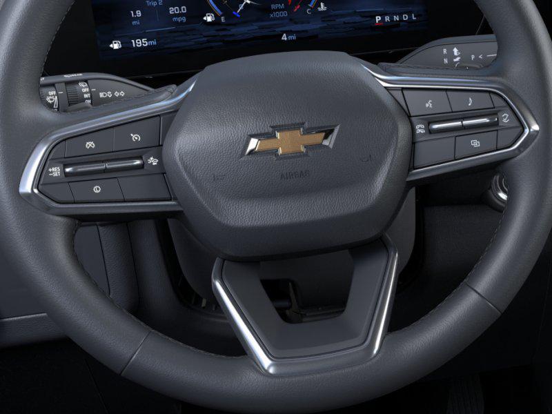 2026 Chevrolet Suburban LT - Photo 33