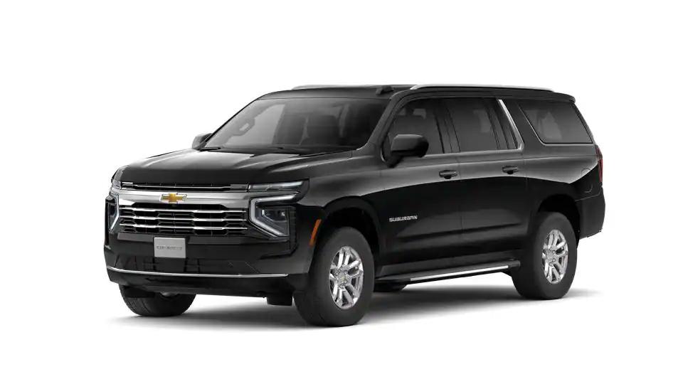 2026 Chevrolet Suburban LT - Photo 39