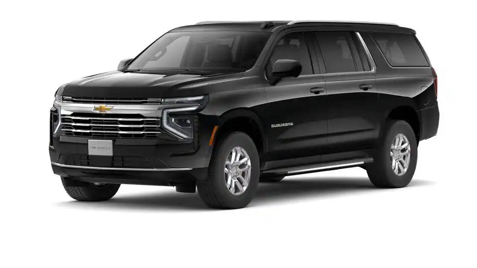 2026 Chevrolet Suburban LT - Photo 40
