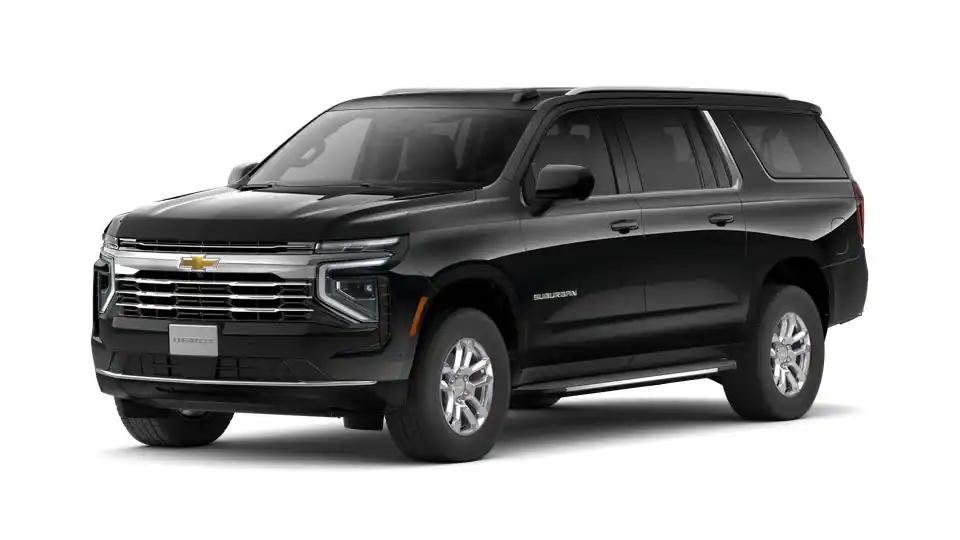2026 Chevrolet Suburban LT - Photo 41