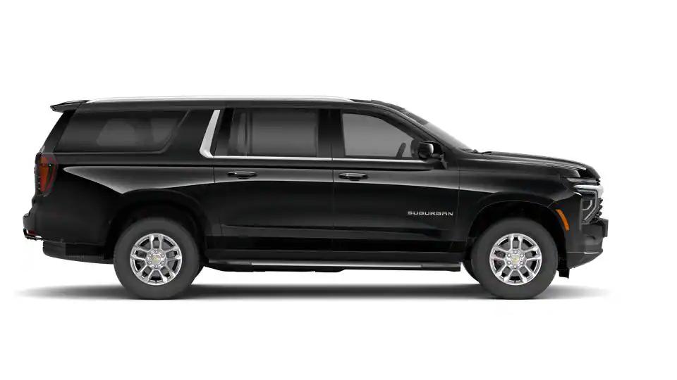 2026 Chevrolet Suburban LT - Photo 42