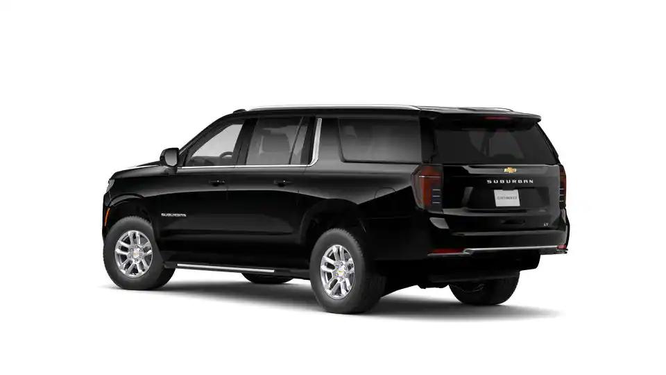 2026 Chevrolet Suburban LT - Photo 43
