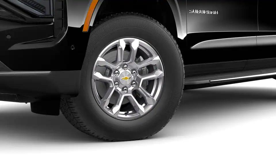 2026 Chevrolet Suburban LT - Photo 44