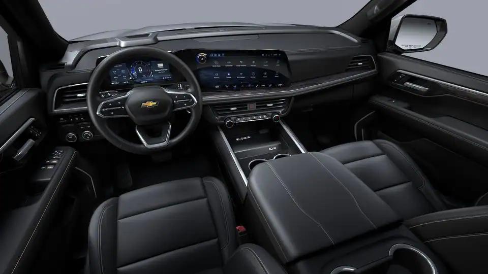 2026 Chevrolet Suburban LT - Photo 45