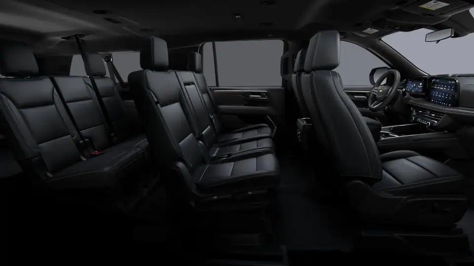 2026 Chevrolet Suburban LT - Photo 47