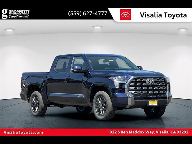 2026 Toyota Tundra Platinum CrewMax 5.5 Bed for sale in Visalia, CA