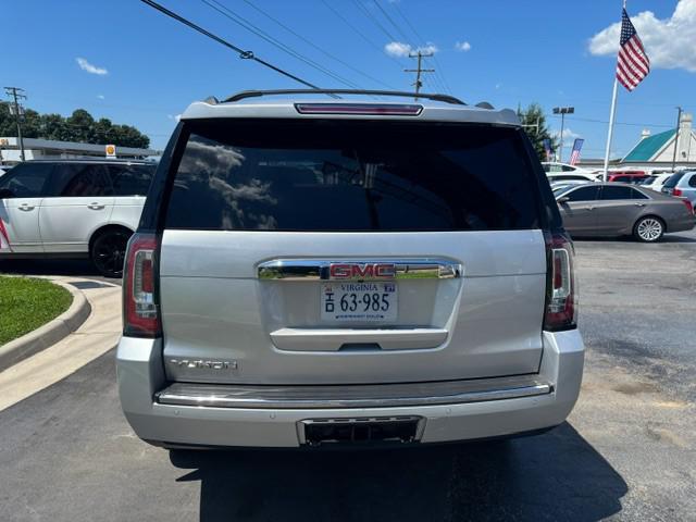 2017 GMC Yukon Denali