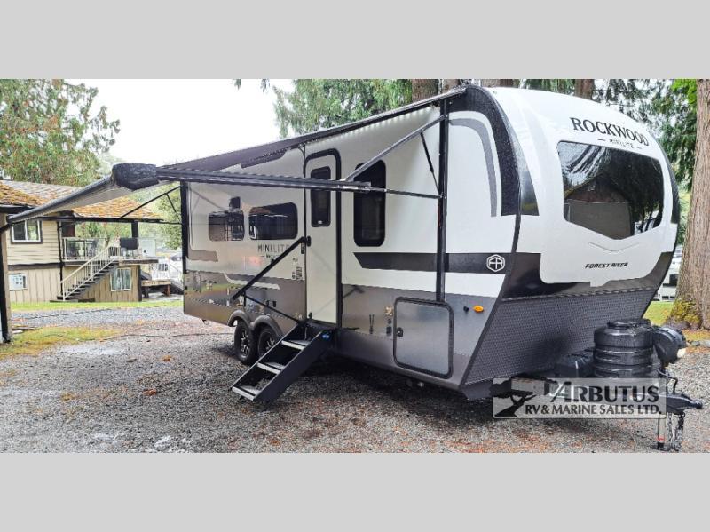 2027 Forest River Rockwood Mini Lite 2524FBT TRAVEL TRAILER