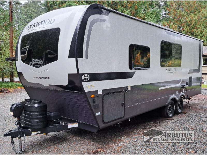 2027 Forest River Rockwood Mini Lite 2524FBT TRAVEL TRAILER
