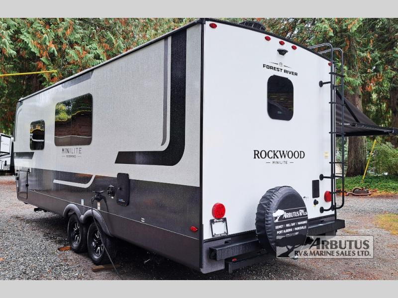 2027 Forest River Rockwood Mini Lite 2524FBT TRAVEL TRAILER