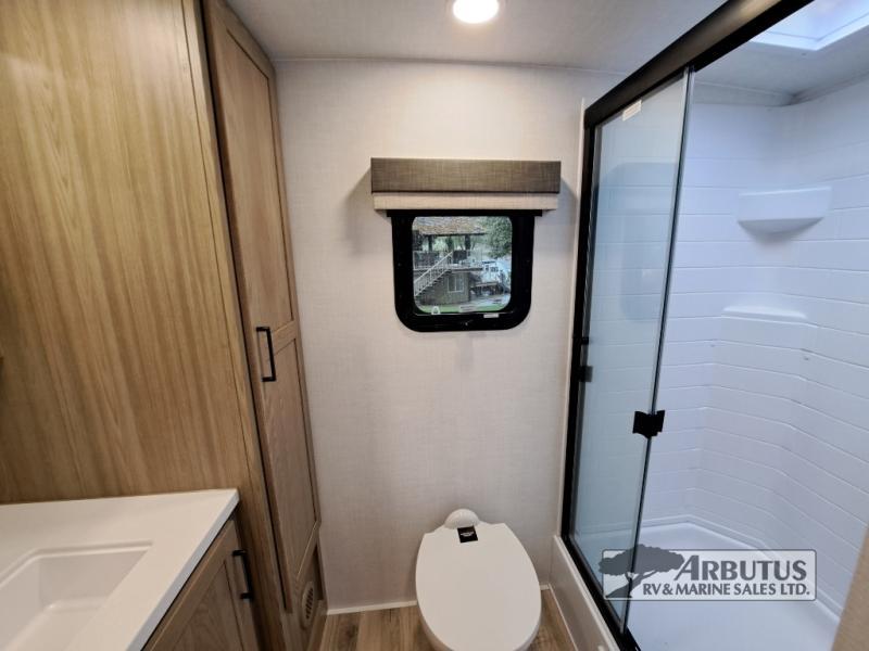 2027 Forest River Rockwood Mini Lite 2524FBT TRAVEL TRAILER