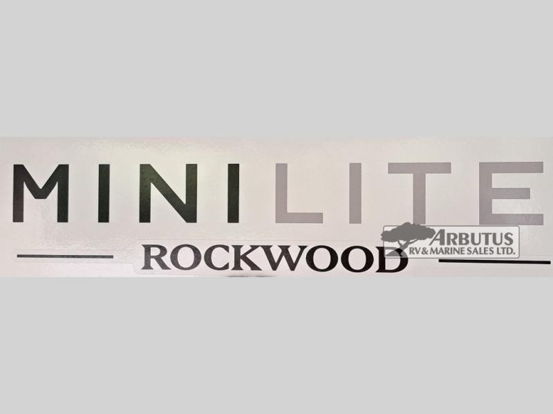 2027 Forest River Rockwood Mini Lite 2524FBT TRAVEL TRAILER