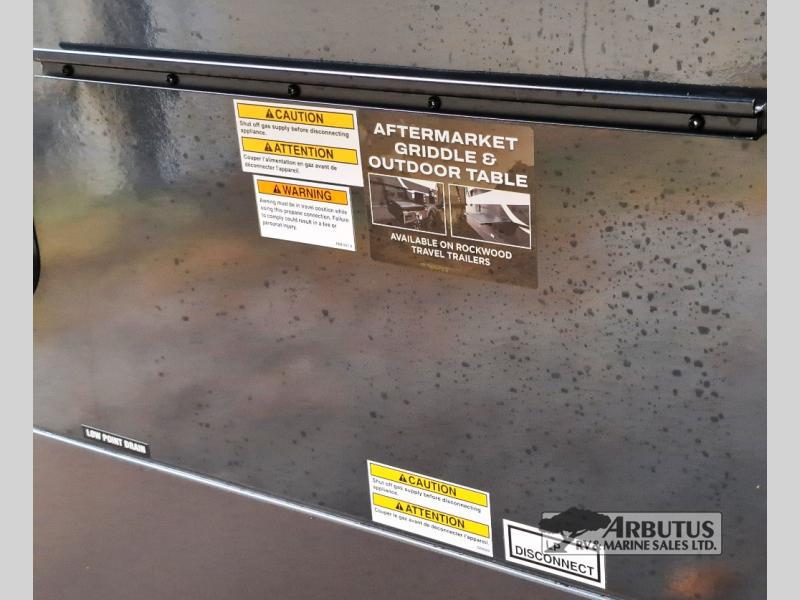 2027 Forest River Rockwood Mini Lite 2524FBT TRAVEL TRAILER