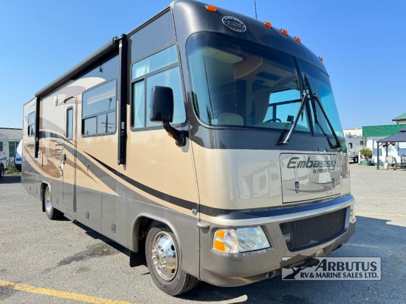 Super Duty F-550 Motorhome
