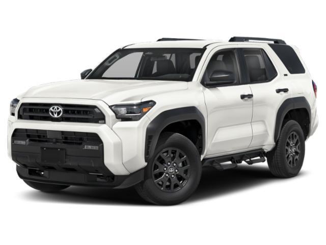 2026 Toyota 4Runner SR5 for sale in Long Beach, CA