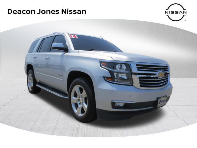 2016 Chevrolet Tahoe LTZ for sale in Goldsboro, NC