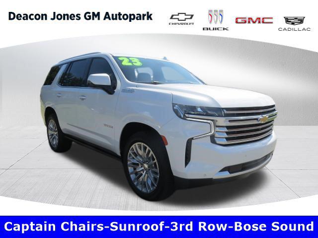 2023 Chevrolet Tahoe 4WD High Country for sale in Smithfield, NC