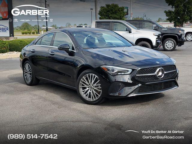 2025 Mercedes-Benz CLA 250 CLA 250 for sale in Saginaw, MI