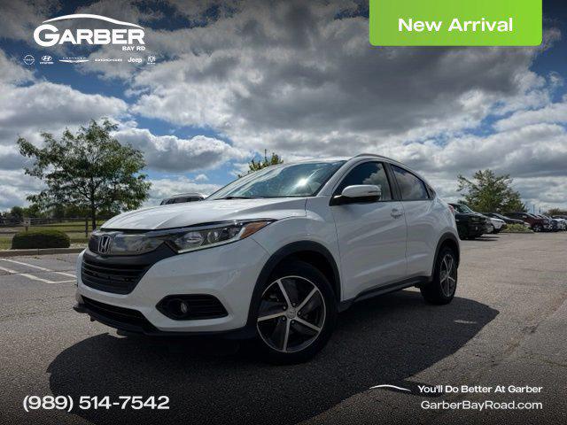 2022 Honda HR-V AWD EX for sale in Saginaw, MI