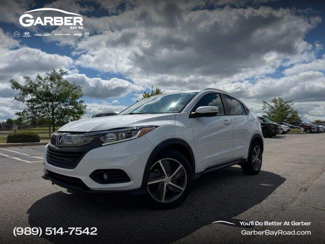2022 Honda HR-V AWD EX for sale in Saginaw, MI