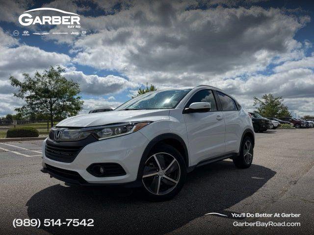 2022 Honda HR-V AWD EX for sale in Saginaw, MI